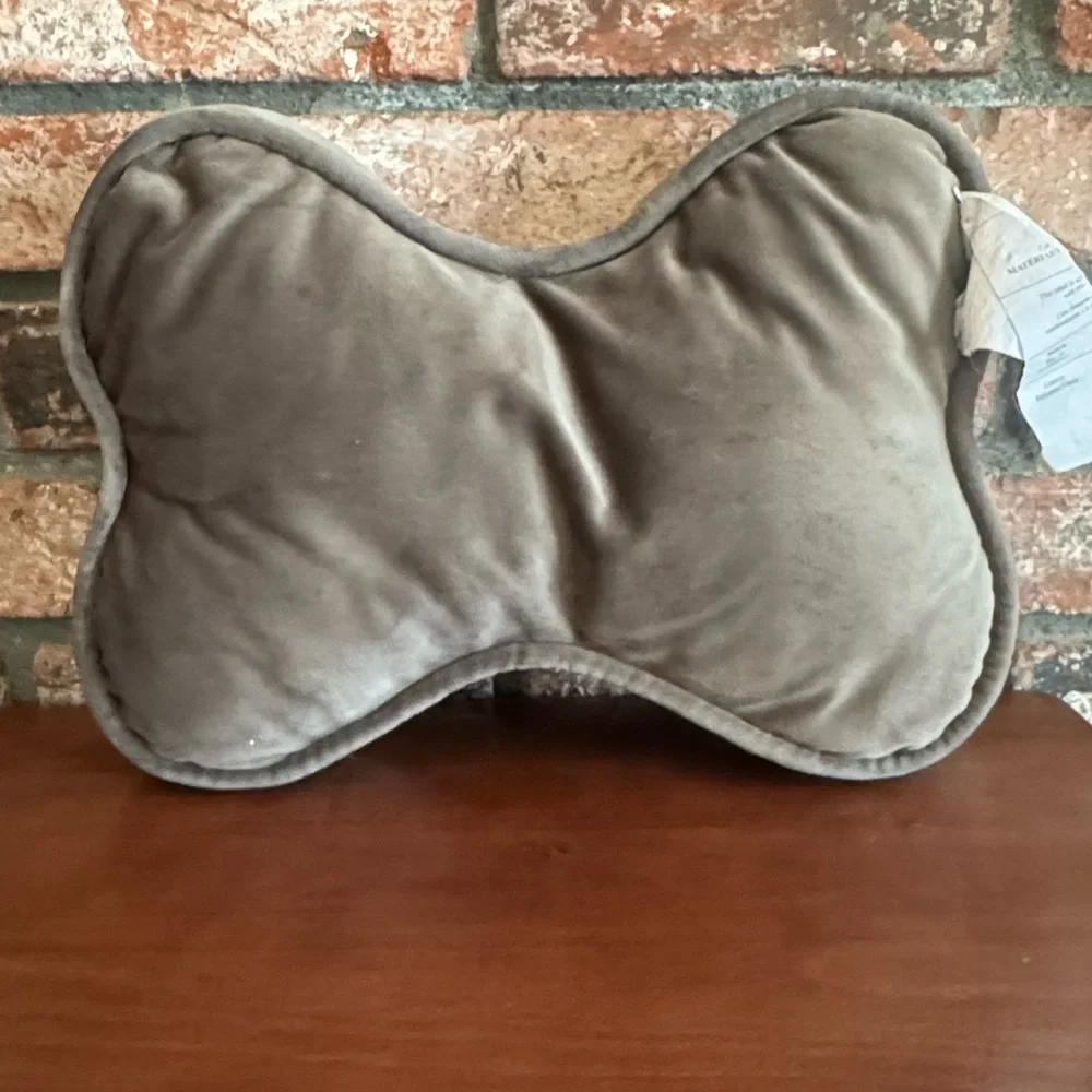 Bone Shaped Pillows